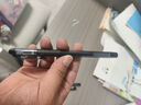 晨光（M&G）拔蓋中性筆0.38mm黑簽字筆水性筆水筆黑色全針管拔帽款A(yù)GP63201A 12支裝（送橡皮1塊） 曬單實(shí)拍圖