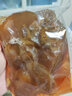 連環(huán)馬大連特級(jí)野生大紅花海蜇頭非即食涼拌菜鹽漬海蟄頭 海蜇頭 500克袋裝體驗(yàn)裝 曬單實(shí)拍圖