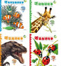 【新華正版】動(dòng)物王國大探秘 第一1輯共4冊)聽(tīng)動(dòng)物 昆蟲(chóng) 恐龍 海洋生物講故事兒童科普 曬單實(shí)拍圖