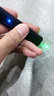 惠斯特M2激光筆會議教學(xué)led屏投影筆戶外駕校指示筆綠光千米遠(yuǎn)射手電USB充電大功率售樓沙盤紅外線鐳射筆 騎士黑【正綠光 】 免費(fèi)刻字 曬單實拍圖