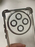 庫(kù)凱倫（全包保護(hù)鏡頭）適用vivox100/x100s手機(jī)殼x100spro/ultra透明氣囊防摔套自帶鏡頭膜保護(hù)殼 vivo x100s銀灰色-自帶鏡頭膜 曬單實(shí)拍圖