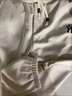 PHIELIERPS官方潮牌休閑褲男春秋季寬松垂感彈力褲子男女寬松韓版休閑束腳褲 卡其（NE01-7） XL（建議125-140斤） 曬單實(shí)拍圖