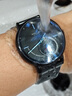 梭倫（SOLLEN）十大名表手表男士全自動(dòng)機械表防水夜光學(xué)生國表送男友情人節禮物 【加強升級版】黑面藍釘309 曬單實(shí)拍圖