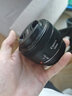 佳能（CANON）小痰盂三代 EF 50mm F1.8 STM 人像定焦單反鏡頭 適用200D II小痰盂標配 曬單實(shí)拍圖