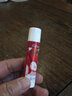 雅芳草莓唇膏盈澤淡彩草莓潤唇膏4g滋潤護唇膏淡彩潤色男女學(xué)生可用 淡彩草莓潤唇膏4g 曬單實(shí)拍圖