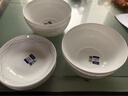 樂(lè )美雅餐具耐熱飯碗好看漂亮無(wú)鉛面碗湯碗沙拉碗白玉玻璃微波爐用星空款 1件湯碗8.3英寸口徑21cm高9.5cm 曬單實(shí)拍圖