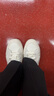 匡威（Converse）官方 悠游All Star男女厚底UU鞋面包鞋小白鞋A08788C A08788C 40 曬單實(shí)拍圖