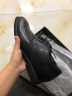 奥康（Aokang）皮鞋男士系带商务正装西装内增高上班鞋子男黑色42码 实拍图