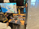 AOC27英寸 Q27G3ZE 2K 240Hz 1msGTG FAST IPS面板快速液晶 HDR400認(rèn)證 可升降旋轉(zhuǎn)電腦顯示器 27G3Z 1K 240Hz IPS直面 曬單實(shí)拍圖