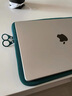 TUCANO蘋(píng)果電腦內膽包13/14/16英寸Macbookpro/Air筆記本保護套 翡翠綠 16英寸 曬單實(shí)拍圖