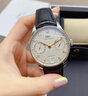 【二手99新】萬(wàn)國男表IWC葡萄牙系列自動(dòng)機械背透葡七葡7七日鏈日期顯示商務(wù)休閑手表二手奢侈品腕表 【表徑42.3mm】白盤(pán)金針I(yè)W500704 曬單實(shí)拍圖