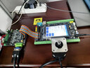 正點原子電機開發(fā)板STM32F407IG工業(yè)控制驅(qū)動FOC PID工控STM32F4 主板+無刷驅(qū)動板+永磁電機+DAP下載器+4.3屏 曬單實拍圖