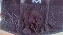 貓人（MiiOW）男士?jì)妊澞屑兠尥笟馄浇茄澇蹦行强沼』║型囊袋四角短褲頭 Q綠色W藏青E黑色 L _100-120斤 曬單實(shí)拍圖