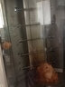 TRANSAID烤肉機商用自動旋轉烤肉拌飯土耳其巴西肉夾饃電熱光波燒烤爐機器電烤肉爐子自動旋轉 【調壓】電熱/上下雙控/光波管/帶側窗/大拌飯臺 曬單實拍圖