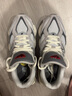 NEW BALANCE 老爹鞋男鞋女鞋千禧小象蹄厚底休閑運動鞋9060系列U9060GRY 38 曬單實拍圖