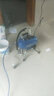 TUGPT電動高壓無氣噴涂機內(nèi)墻油漆鋼結(jié)構(gòu)防水涂料噴漆機乳膠漆小型電子調(diào)壓無刷噴涂機 495無刷電子調(diào)壓，3000Ｗ大功率，適合工裝 曬單實拍圖