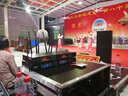 格倫士頓（Glen Ralston） UR8D專業(yè)一拖二真分集無線電容麥克風(fēng)遠距離UHF調(diào)頻拾音手持頭戴領(lǐng)夾ktv話筒舞臺演出校園婚慶ktv SKM9000玫瑰金電容麥 曬單實拍圖