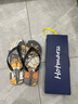 黑瑪人字拖男新款時(shí)尚戶(hù)外防滑沙灘拖鞋簡(jiǎn)約舒適外穿涼拖鞋防臭室內 黑色 40 曬單實(shí)拍圖