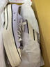 匡威（Converse）官方 1970S男女低幫帆布鞋丁香紫淺紫色A06075C A06075C 40 曬單實(shí)拍圖