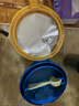美贊臣藍臻 1段奶粉 嬰兒配方奶粉（0-6月）820g 實(shí)證乳鐵蛋白 新國標 曬單實(shí)拍圖