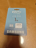 三星（SAMSUNG）1TB TF(MicroSD)存儲卡 EVO白卡 U3A2V30 平板游戲機內存卡 支持4K視頻讀160MB/s 寫(xiě)速120MB/s 曬單實(shí)拍圖