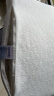 邓禄普（Dunlopillo）ECO青少年波浪枕 斯里兰卡进口天然乳胶枕头 三曲线 乳胶含量96% 实拍图