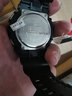卡西歐（CASIO）手表男 g-shock自動(dòng)背光迷彩風(fēng)大表盤雙顯防水防震運(yùn)動(dòng)男表石英表 熊貓款GA-100BW-1A 曬單實(shí)拍圖