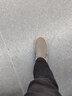 ShanBu春季男鞋帆布鞋男韓版潮流百搭布鞋懶人一腳蹬老北京布鞋男 灰/卡其 43 碼 曬單實(shí)拍圖