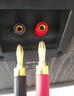 甬威（YONGWEI） 甬威 香蕉線(xiàn) 音響線(xiàn) HIFI主音箱線(xiàn)音響線(xiàn) 環(huán)繞低音炮功放喇叭音頻線(xiàn) 曬單實(shí)拍圖