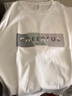 棉致純棉夏季新款體恤男士印花圓領(lǐng)t恤潮牌男裝上衣汗衫潮 [純棉短袖]cheer-白色 M _95-115 曬單實(shí)拍圖