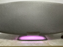 寶華韋健Bowers&Wilkins B&W Zeppelin新一代齊柏林飛艇 無(wú)線HIFI藍(lán)牙音箱 高保真家用電視桌面音響 潛云灰 曬單實(shí)拍圖