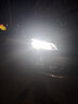 探陸澤車(chē)燈適用于大眾帕薩特大燈總成11-15款帕薩特改裝LED激光大燈日行燈 老改新LED模組+遠光LED大燈一對（不帶一抹藍 曬單實(shí)拍圖