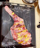 蒙綠源內(nèi)蒙羔羊前腿生羊肉錫盟新鮮現(xiàn)殺前腿肉肥羊肉羊腿2.7斤 羔羊前腿2.7斤 曬單實拍圖