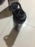 qut庫(kù)特星光茶韻塑料杯 運(yùn)動(dòng)密封防漏水杯子夏天戶外健身運(yùn)動(dòng)直飲杯 TTT903-700  BK黑色 曬單實(shí)拍圖