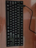 斐尔可 （FILCO）87键双模圣手二代机械键盘 蓝牙无线cherry樱桃轴游戏键盘 办公键盘 黑色 红轴 实拍图