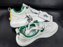 美國(guó)馬球協(xié)會(huì)（U.S.POLO ASSN.）保羅男鞋夏季新款透氣厚底小白鞋軟底增高經(jīng)典板鞋運(yùn)動(dòng)休閑鞋子男 曬單實(shí)拍圖
