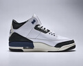 耐克（NIKE）【滔搏運(yùn)動(dòng)】2025年男子AIR JORDAN 3 RETRO OG SP GH籃球鞋 HV8571-100 42.5 曬單實(shí)拍圖