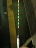 池海 2022新款黃金眼上心日夜兩用硬尾電子浮漂夜光漂夜釣魚(yú)漂 黃金眼上心CX-105(日夜兩用硬尾電子漂) 3號一支 曬單實(shí)拍圖