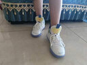 籃球鞋幻影3秋款網(wǎng)面透氣防滑男童運動(dòng)鞋青少年實(shí)戰科比兒童球鞋 866白藍-網(wǎng)面氣墊款 38碼 關(guān)注送籃球襪手環(huán) 曬單實(shí)拍圖