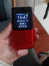 金立 W21 4G全網(wǎng)通翻蓋手機(jī) 老年人手機(jī)老人機(jī)超長(zhǎng)待機(jī) 大字手機(jī)大屏大聲 功能機(jī)女款電信聯(lián)通可5G卡 紅色（全網(wǎng)通4G） 官方標(biāo)配 曬單實(shí)拍圖