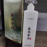 CHUMEN蠶絲蛋白洗發(fā)乳絲滑霜護(hù)發(fā)素洗護(hù)套裝去屑柔順修護(hù)燙染受損 滋潤去屑洗發(fā)乳750ml 曬單實(shí)拍圖