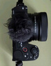 索尼（SONY）ZV-E10 II APS-C畫(huà)幅微單相機 濾鏡直出 ZVE10二代 ZV-E10M2K  黑色標準鏡頭套裝  曬單實(shí)拍圖