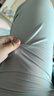 嫚熙（EMXEE）月子服哺乳外衣夏季孕婦睡衣純棉產(chǎn)后家居服哺乳衣 180g貓咪款藍(lán)色【夏薄款兩件套】 L 曬單實(shí)拍圖