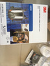 3M防毒面具 6800全面罩防甲醛有機蒸氣化工業(yè)粉塵農(nóng)藥噴漆消光口罩 【甲醛防護推薦】6800配6005防毒七件套 曬單實拍圖