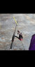 猎爪（LIEZHUA） 伸缩路亚竿套装超轻便携振出式超硬钓鱼竿远投竿海竿抛竿鱼竿 直柄单竿 2.7米 实拍图