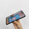 LLUNC適用紅米Note14 /13Pro鋼化膜Redmi K80/K70/K50防窺手機膜Turbo3全屏覆蓋超清防摔抗指紋保護貼膜 紅米Note12Pro/Pro+【全屏晶鉆膜】2片 曬單實拍圖
