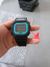 【王鶴棣同款】卡西歐CASIO男表G-SHOCK太陽(yáng)能電波藍牙方塊運動(dòng)手表男 GW-B5600-2 曬單實(shí)拍圖