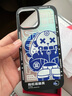 東來也【兩件5折】適用蘋果14手機殼iPhone14 Pro Max磨砂抗菌13全包磁吸magsafe防摔潮保護套 禁止無趣【鐳射抗菌磁吸殼】 iPhone 14 Pro 曬單實拍圖
