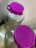 erisi泡酒玻璃瓶带龙头酒坛泡菜坛子家用酵素桶酿酒容器密封罐 加厚30斤无龙头 晒单实拍图