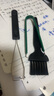 曇蓓漫拔鍵器拔軸器機械鍵盤(pán)熱插拔工具按鈕拆鍵器取軸器鍵帽清理拆卸 【加厚長(cháng)柄設計】拔軸器+拔鍵器 【帶刷子+清潔膠】 曬單實(shí)拍圖